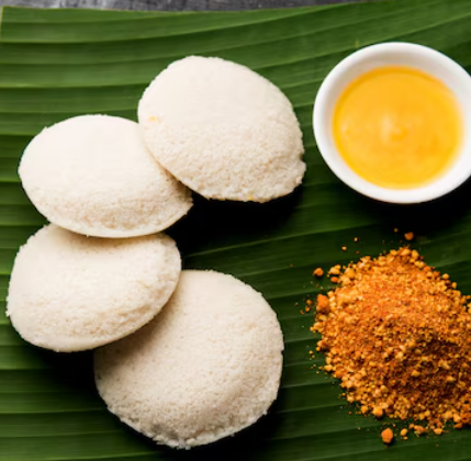 Special Idly Powder: The Perfect Side for Idlies and Dosas