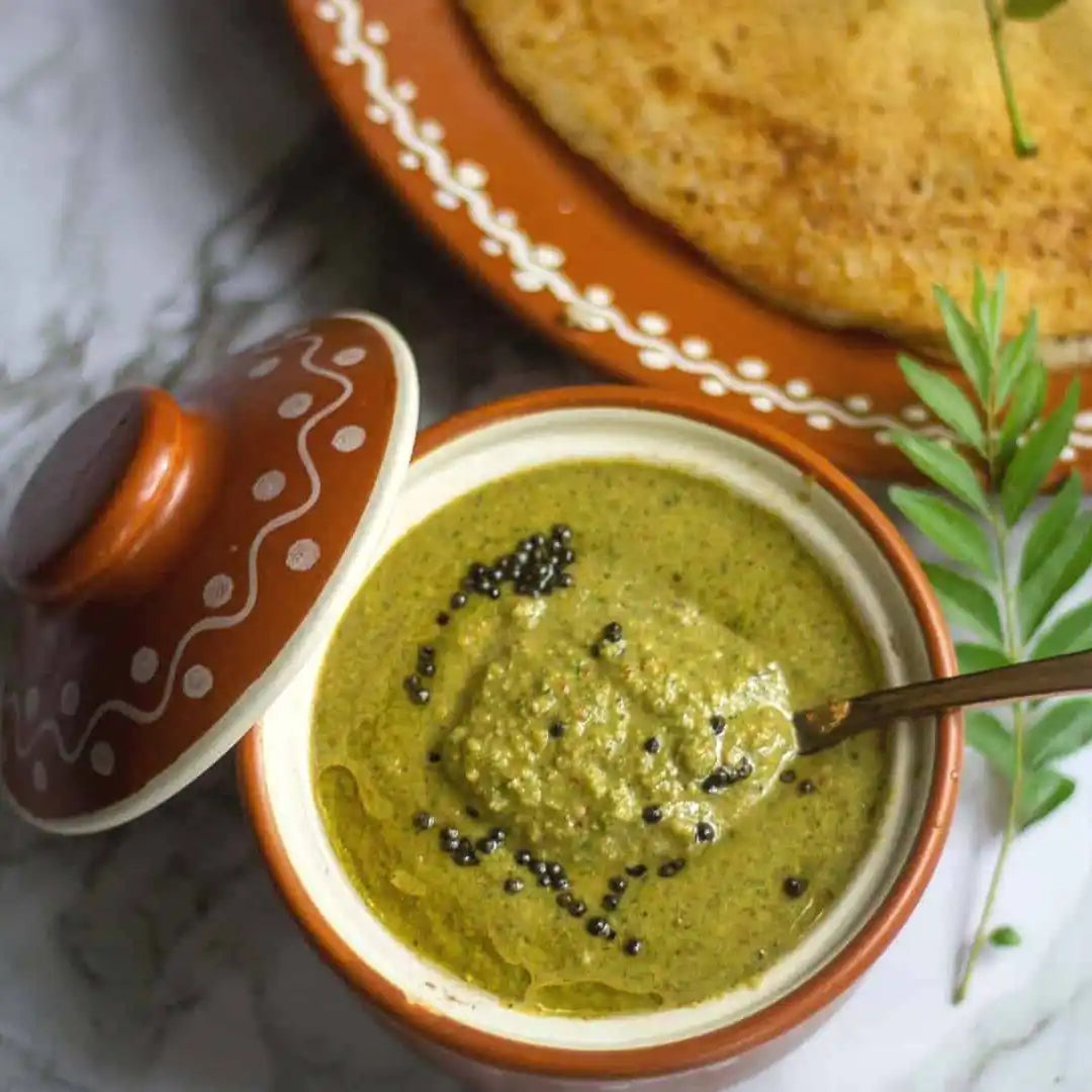 Curry leaves (Karuvepilai) Thokku |  Ready to Eat