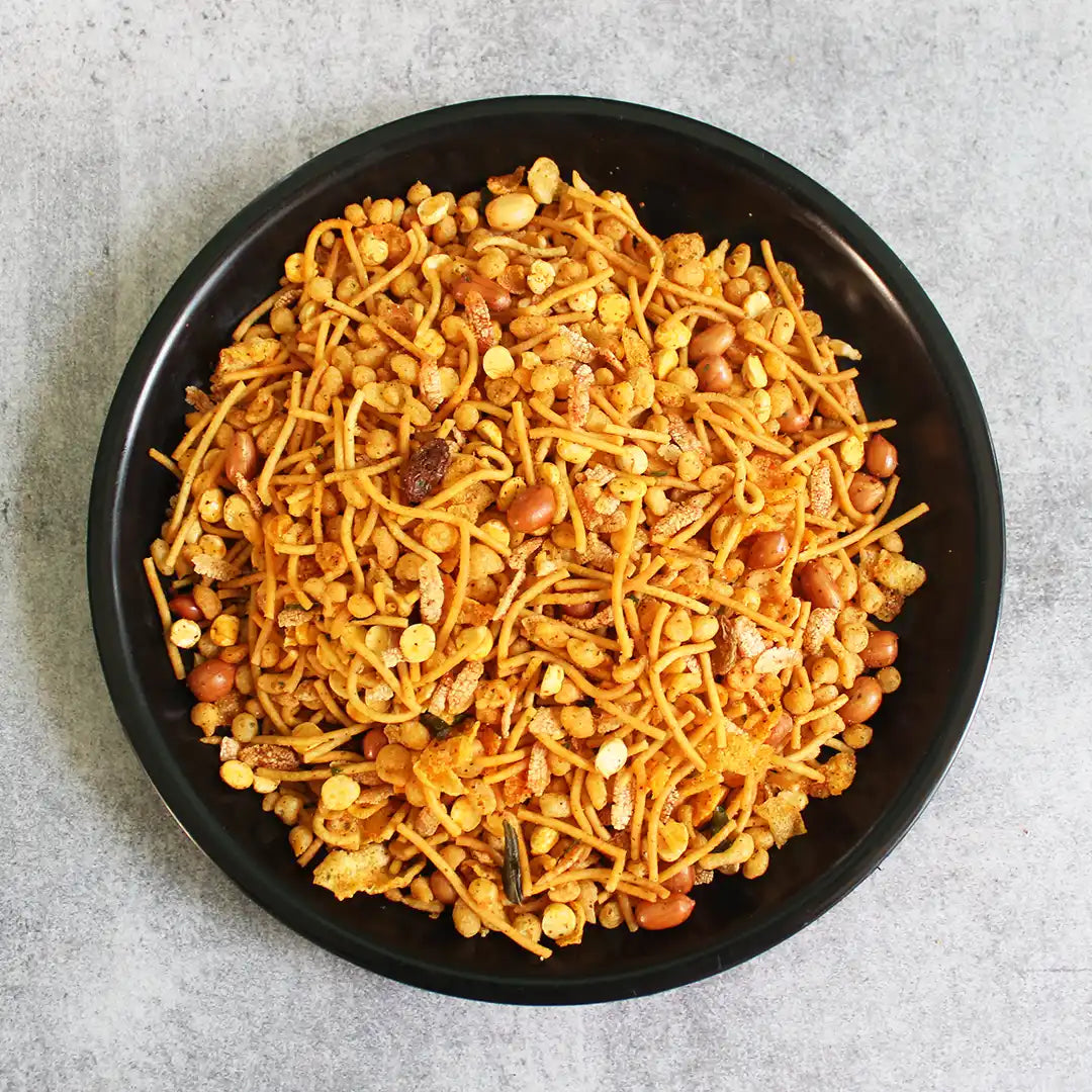 Thinai Mixture Foxtail-Millet-Mixture-Sri-Varaha-Foods