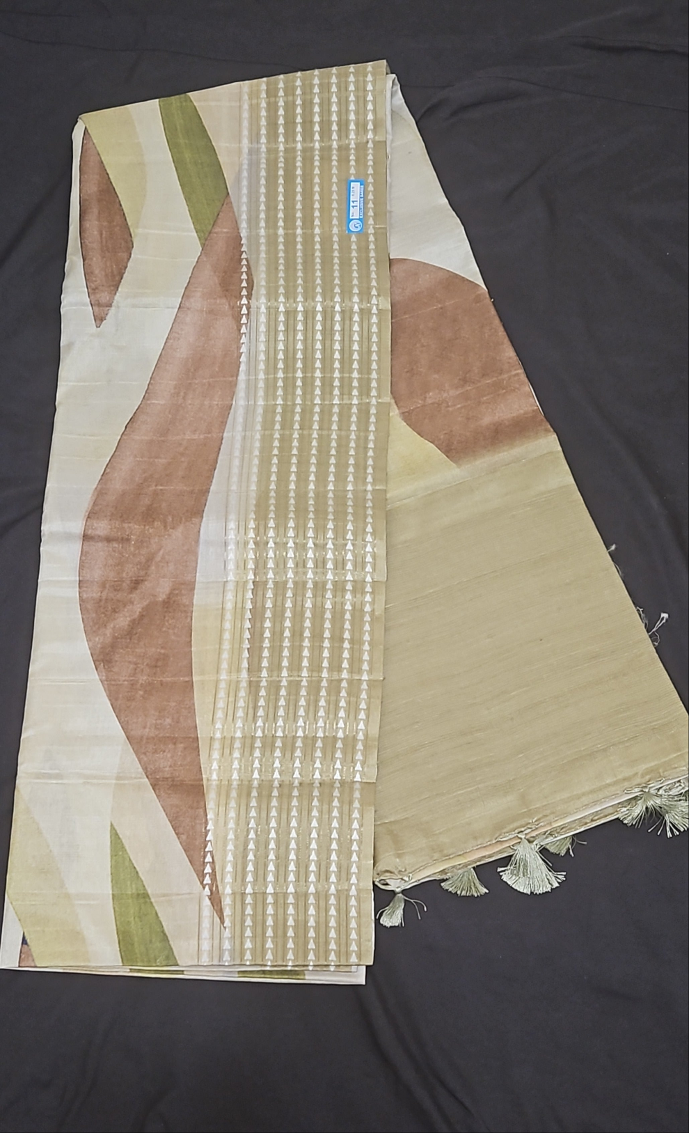 Semi Matka - Light Green