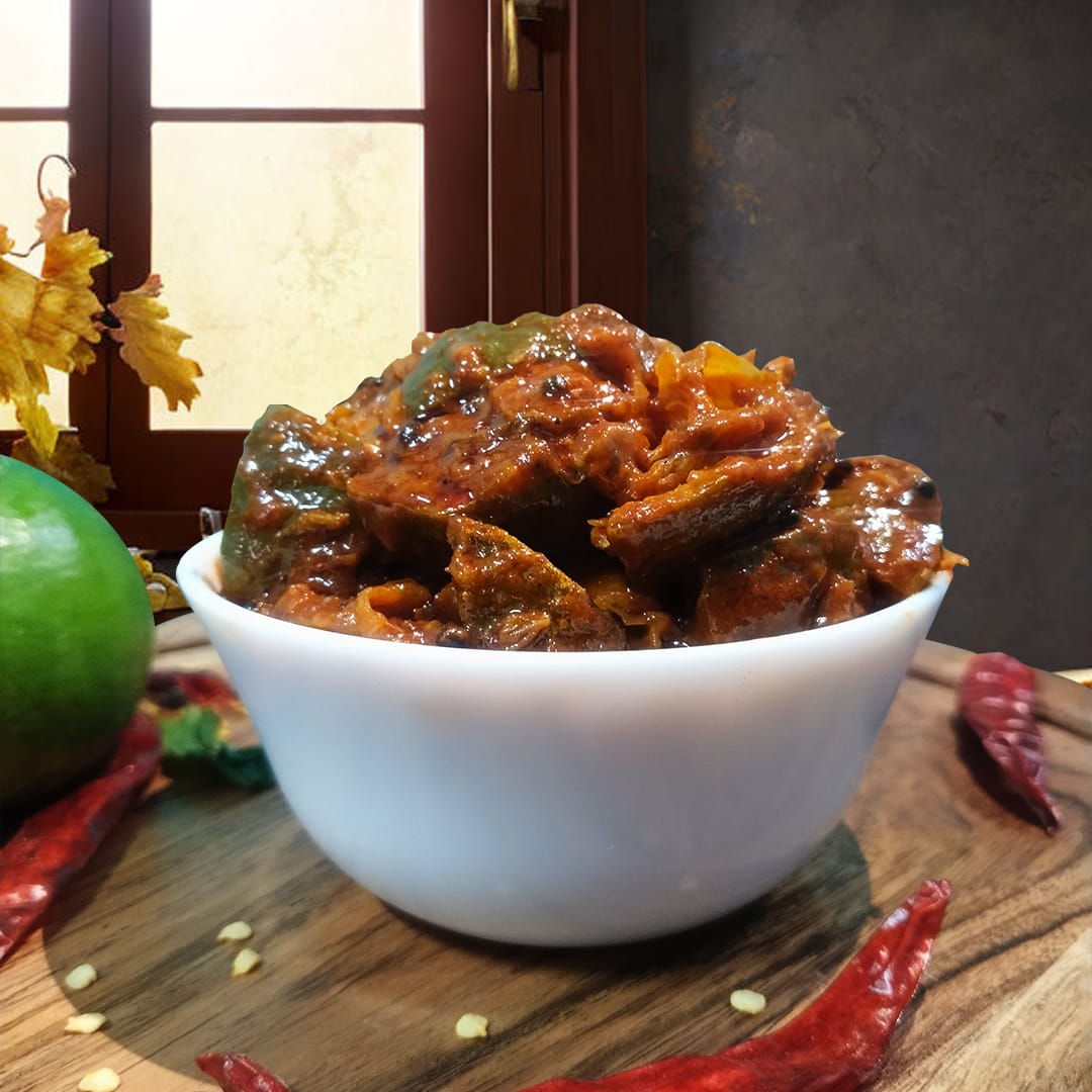 SriVaraha Foods Citron Pickle Narthangai Oorugai