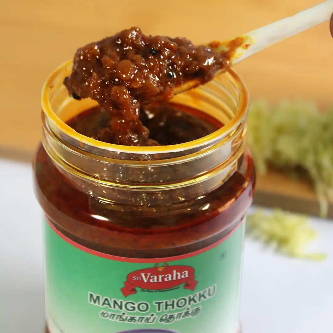 Mango Thokku (Ready to Eat)