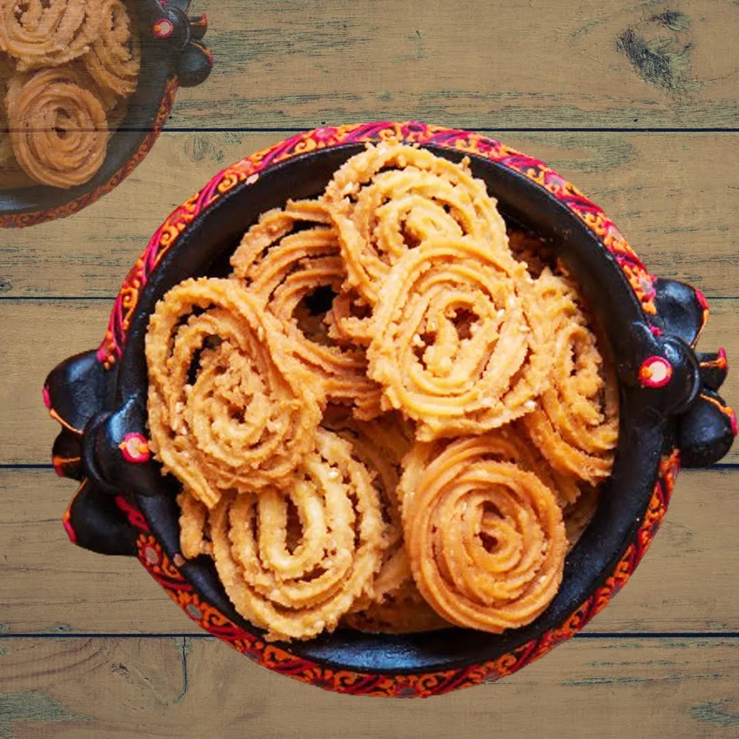 Mullu Murukku | Savory