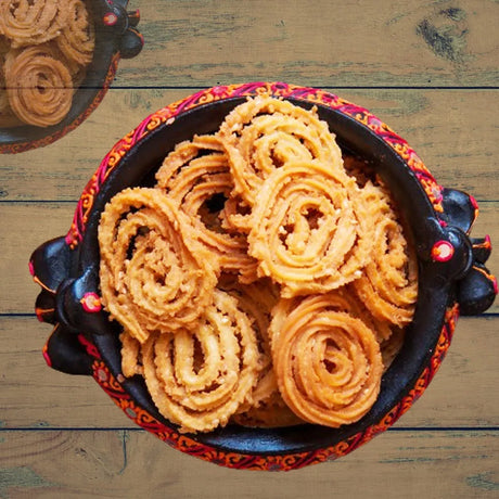 Mullu Murukku | Savory