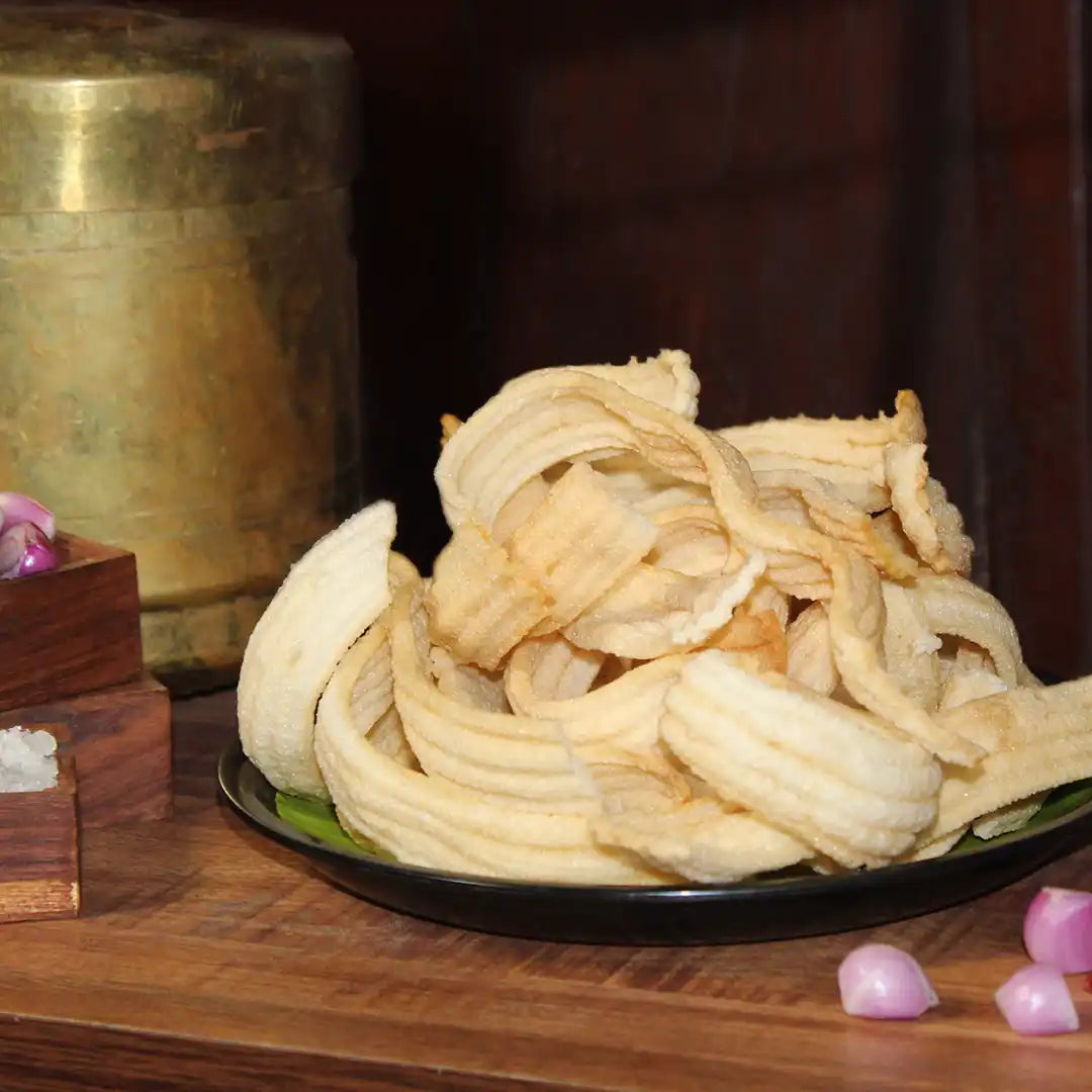Onion Ribbon Vadam 250g