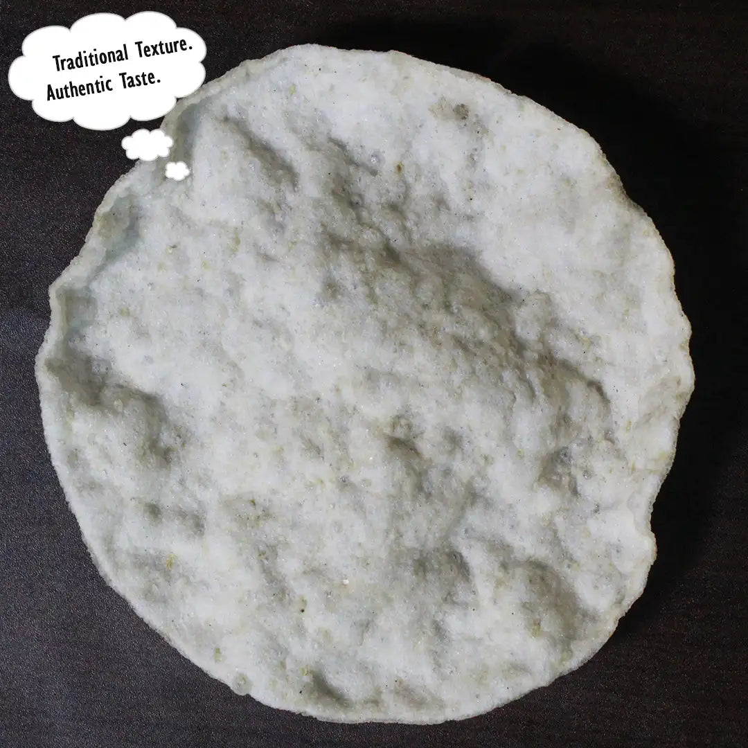 SriVaraha Foods Kallidaikurichi Arisi Appalam Rice Papad