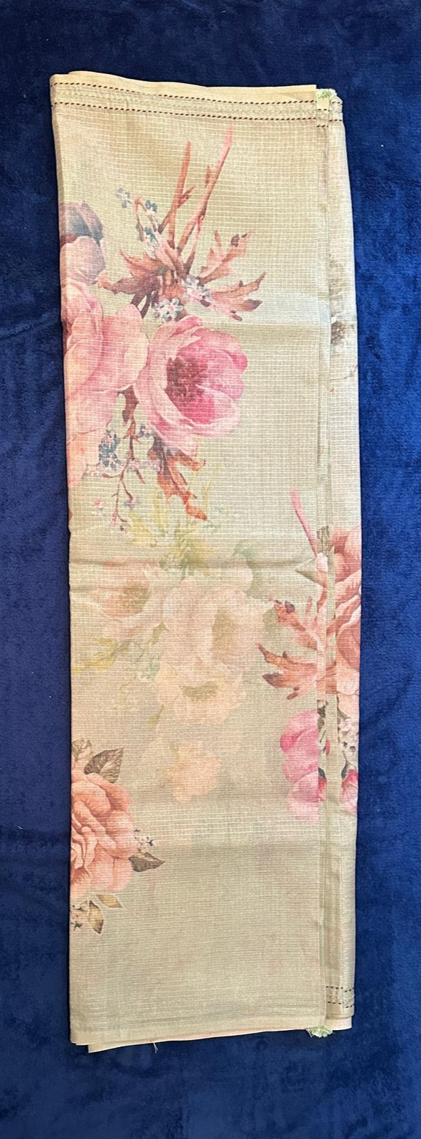 Semi Tussar Sarees