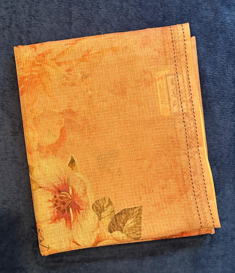 Semi Tussar Sarees