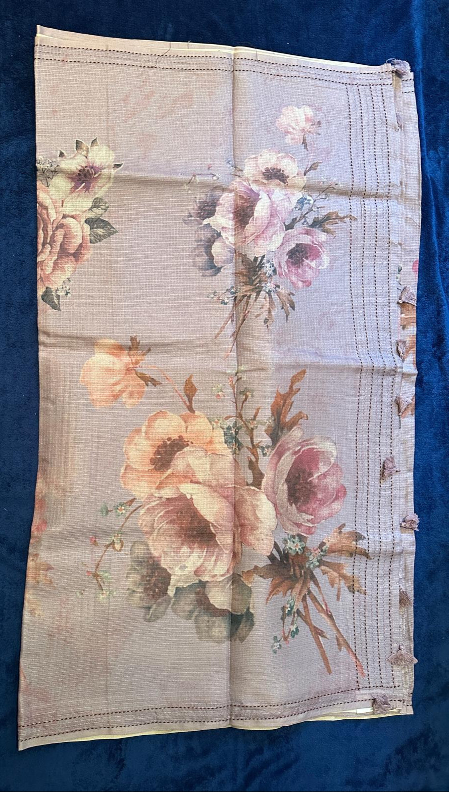 Semi Tussar Sarees