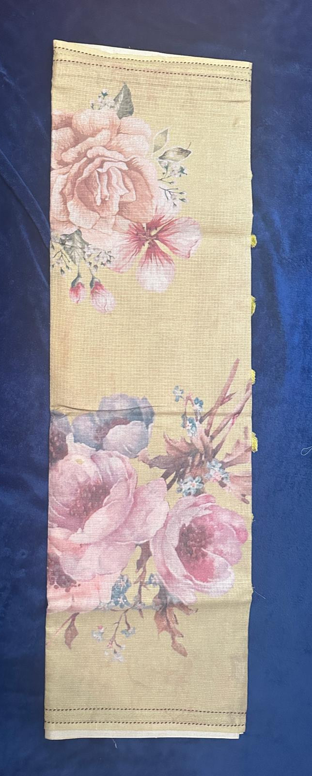 Semi Tussar Sarees
