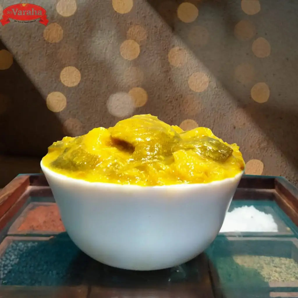 Citron Narthangai Pickle (Salt)