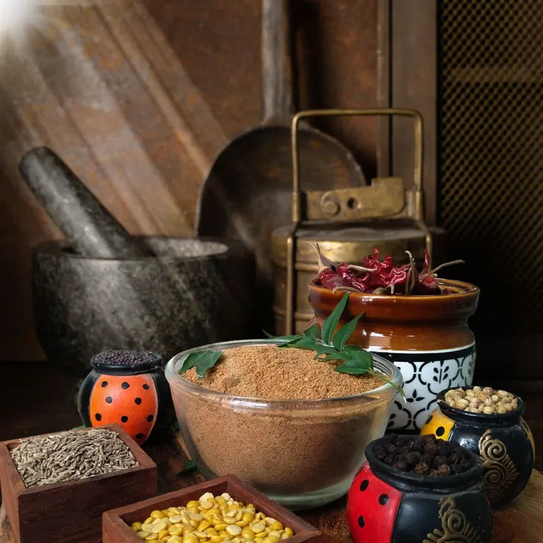 SriVarahaFoods Mysore Rasam Powder Rasam Podi