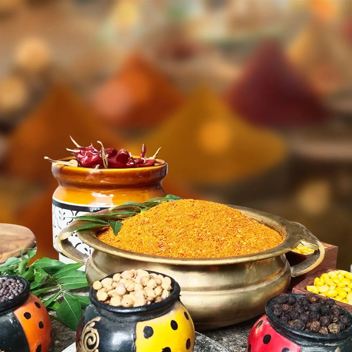 Special Rasam Powder