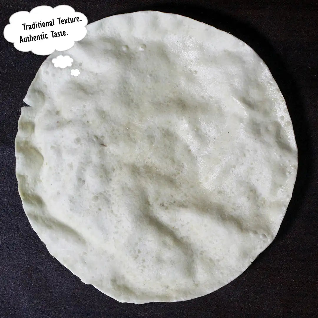 SriVaraha Foods Kallidaikurichi Ulundhu Appalam Urad dal Papad