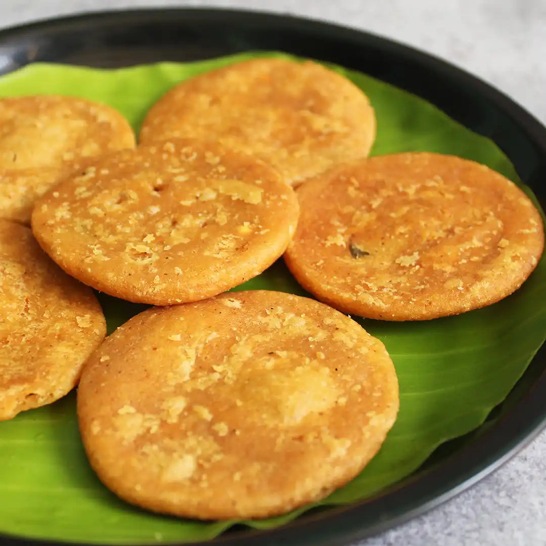 SriVaraha Foods Thattai Murukku Snacks