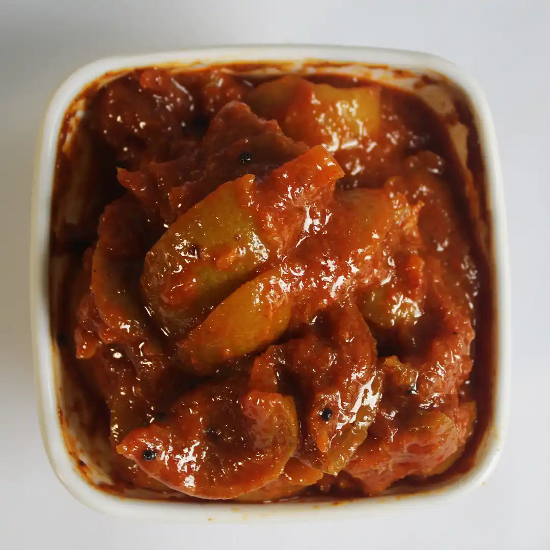 SriVaraha Foods Lemon Pickle Elumichai Ooruga