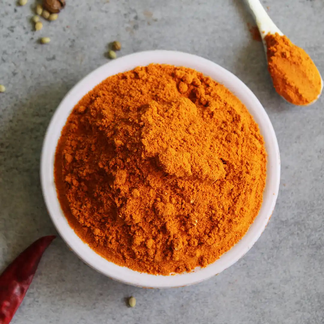 SriVarahaFoods Vatha Kuzhambu Kulambu Powder Podi