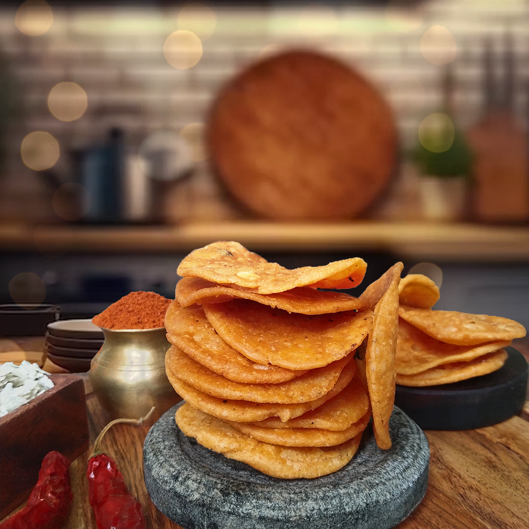 Thattai | Savory (fresh)