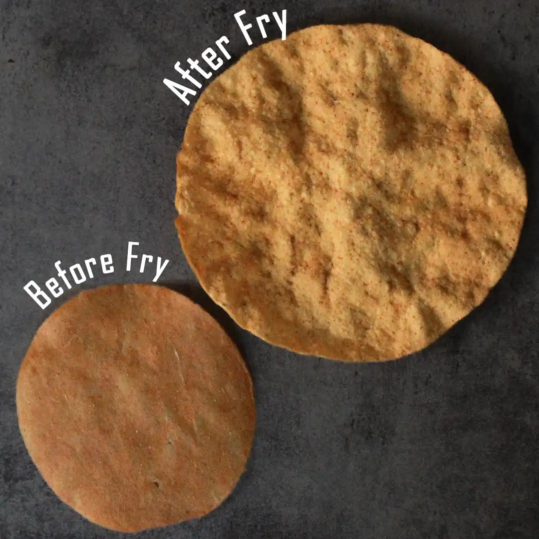 SriVaraha Foods Kallidaikurichi Maracheeni Maravalli Marchini Kizhangu Appalam Tapioca Papad 200g