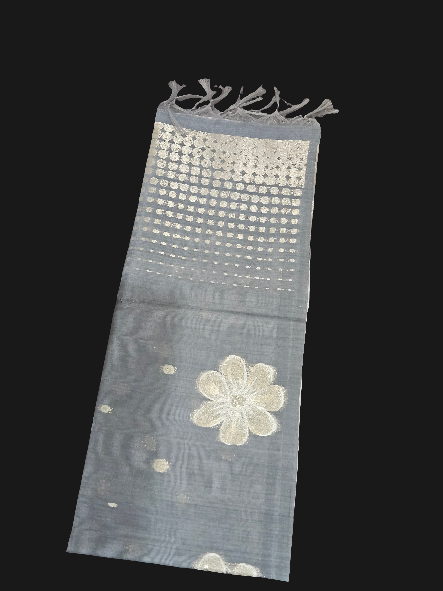 Semi Jute - Dark Green