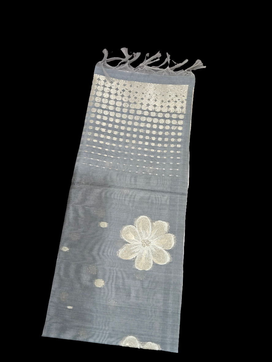 Semi Jute - Dark Green