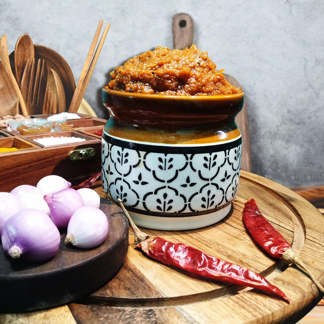 SriVaraha Foods Onion Pickle Chinna Vengaya Thokku சின்ன வெங்காய தொக்கு