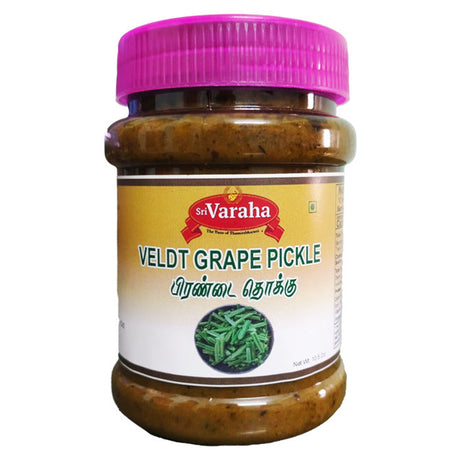 Pirandai (Veldtgrape) Thokku | Ready to Eat