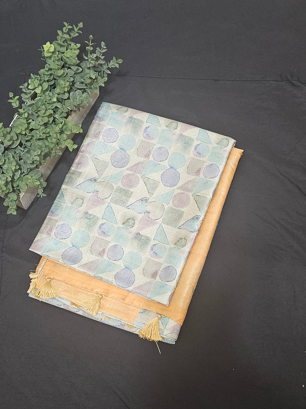 Soft Banarasi Silks