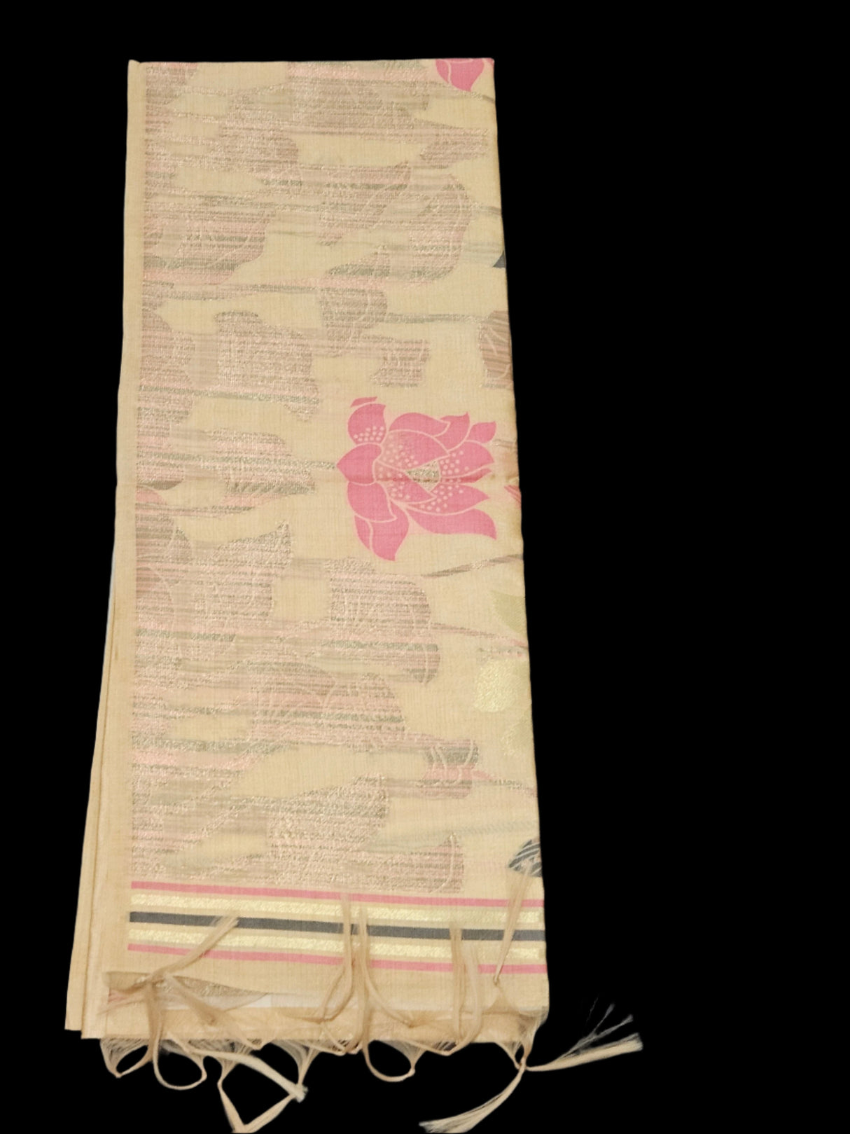 Semi Jute - Light Yellow