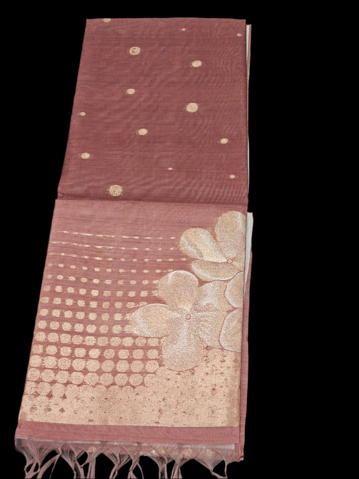 Semi Jute - Rustic Brown