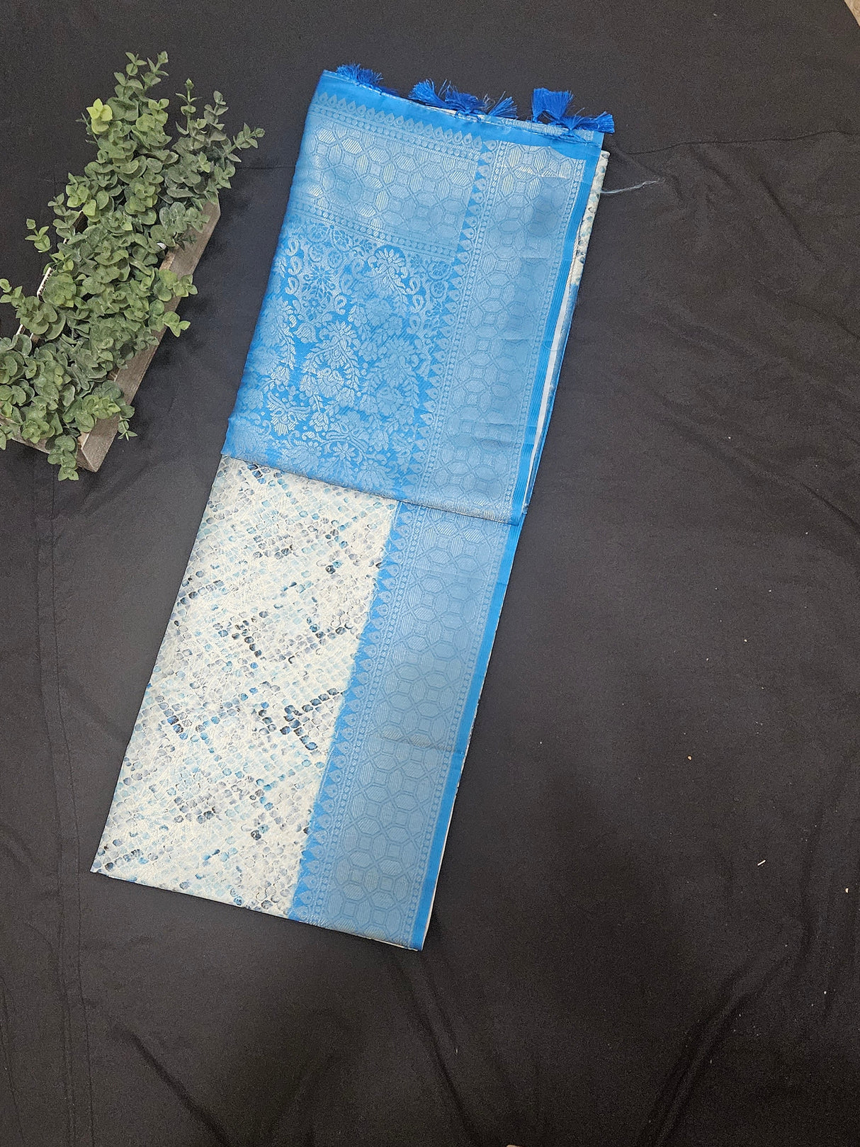 Soft Banarasi Silks