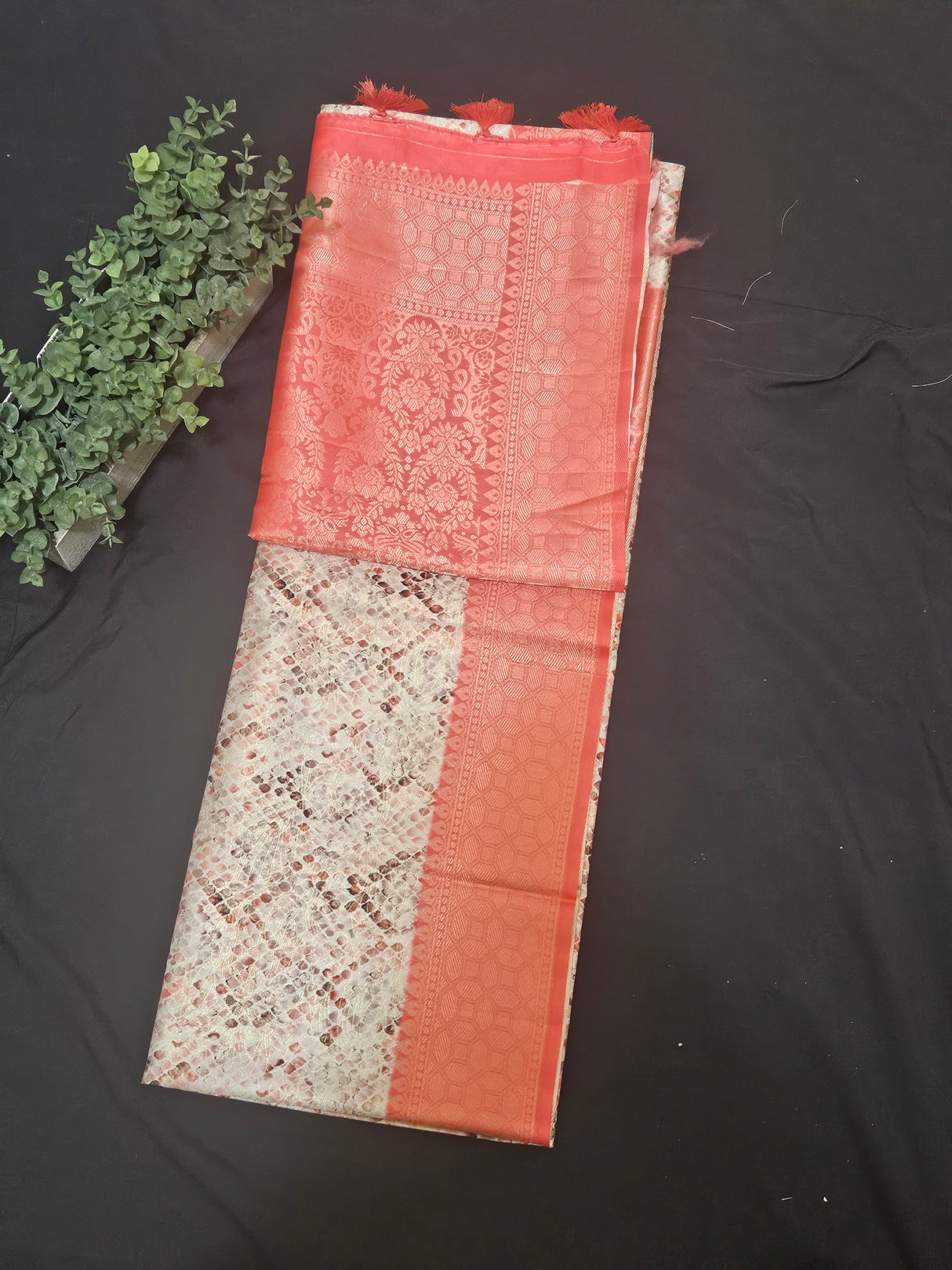 Soft Banarasi Silks