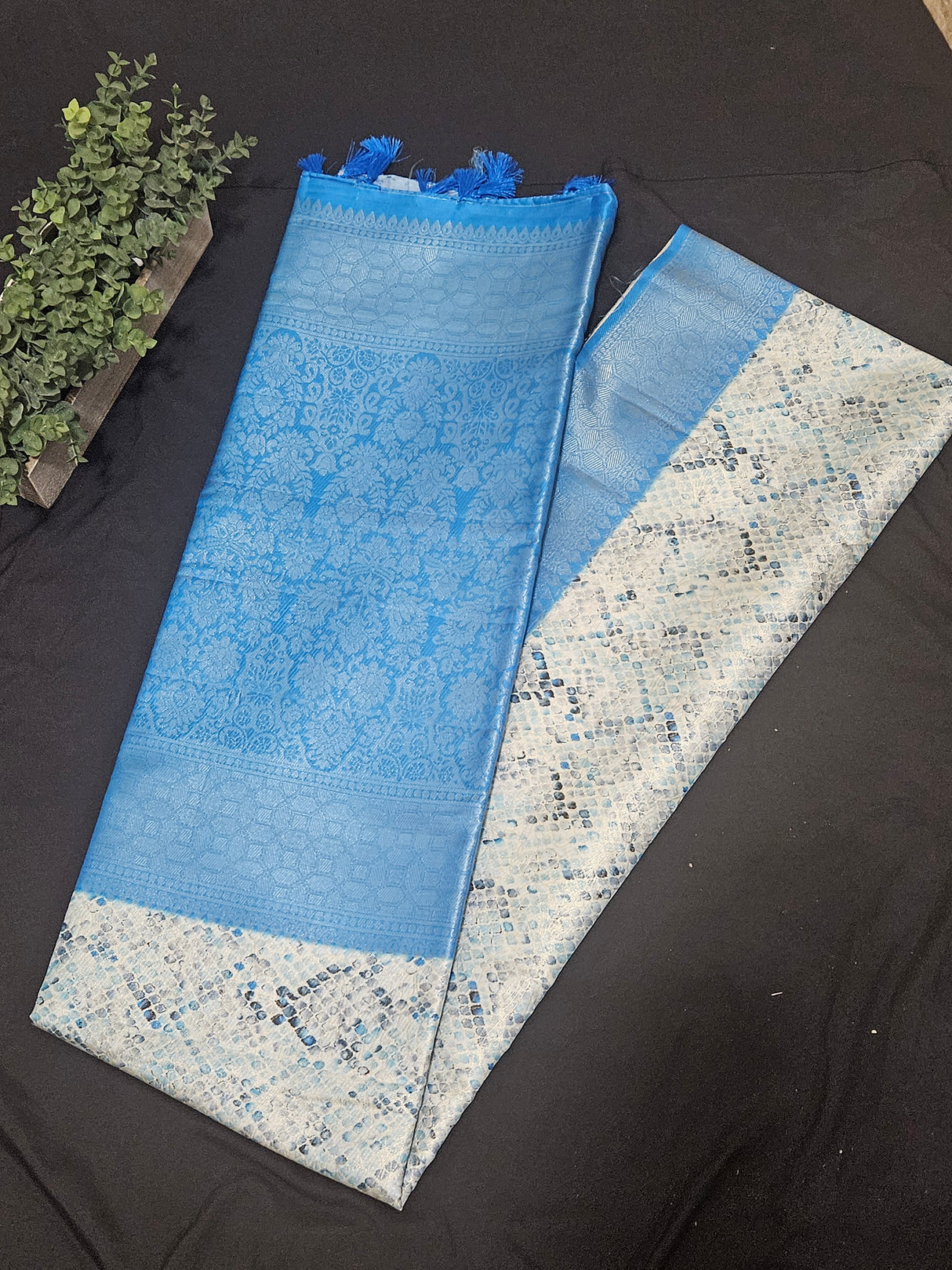 Soft Banarasi Silks