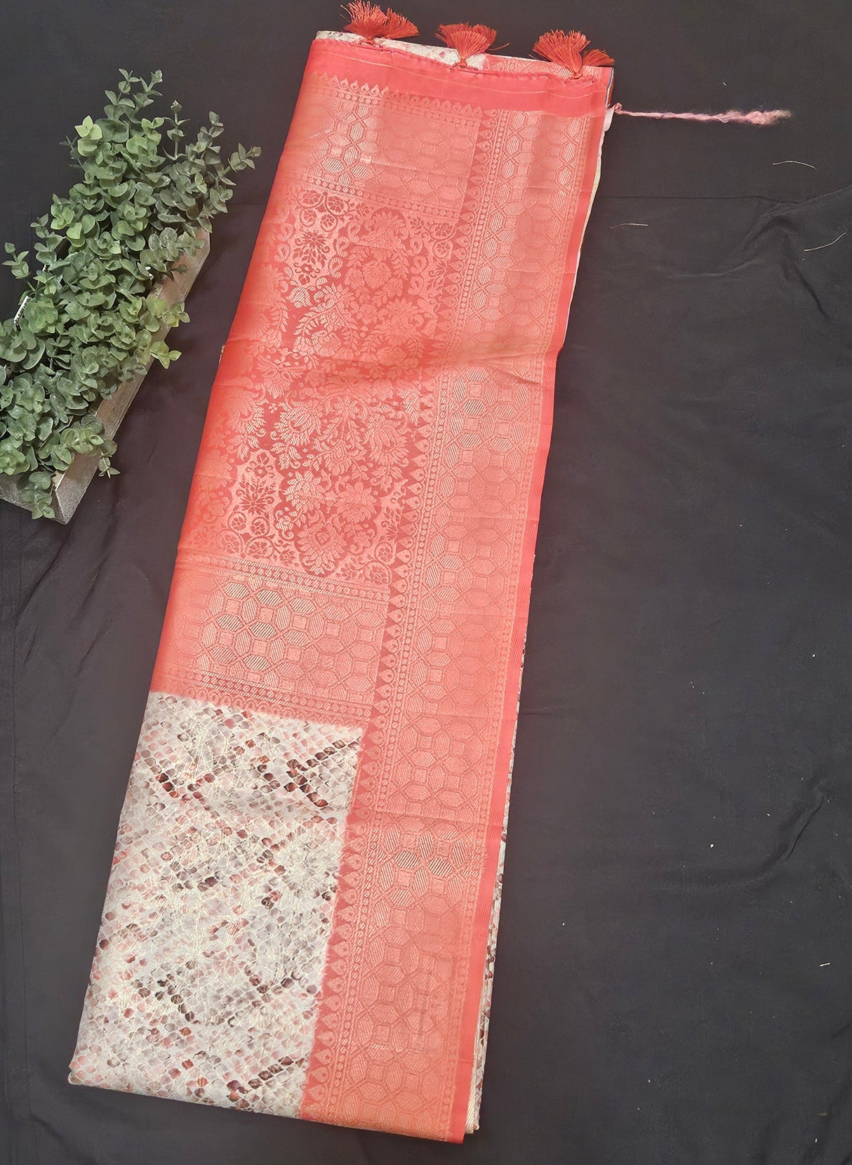 Soft Banarasi Silks