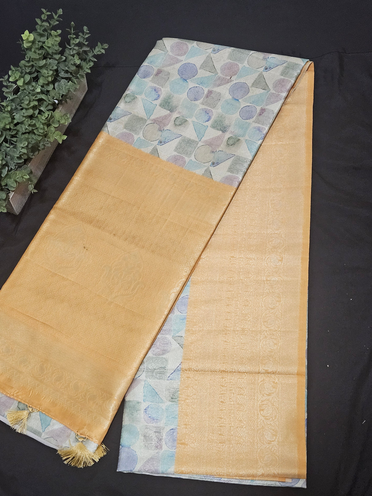 Soft Banarasi Silks