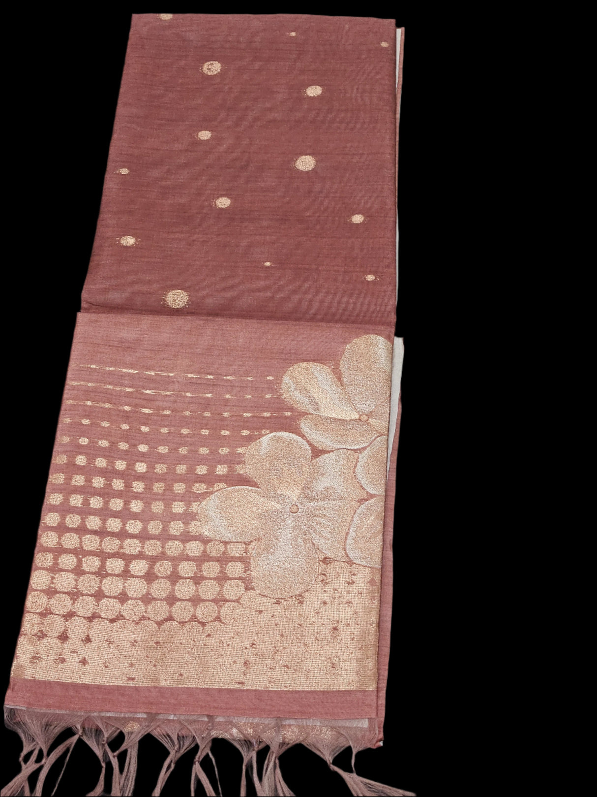 Semi Jute - Rustic Brown