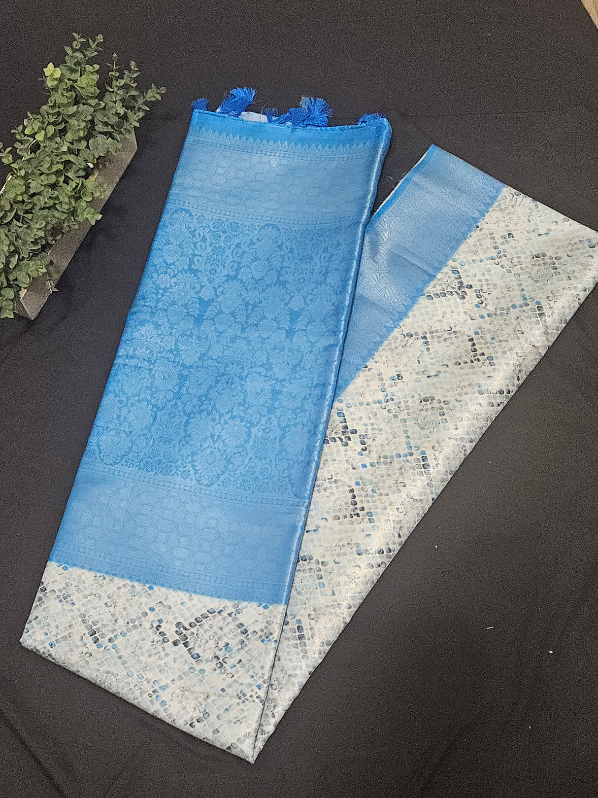Soft Banarasi Silks