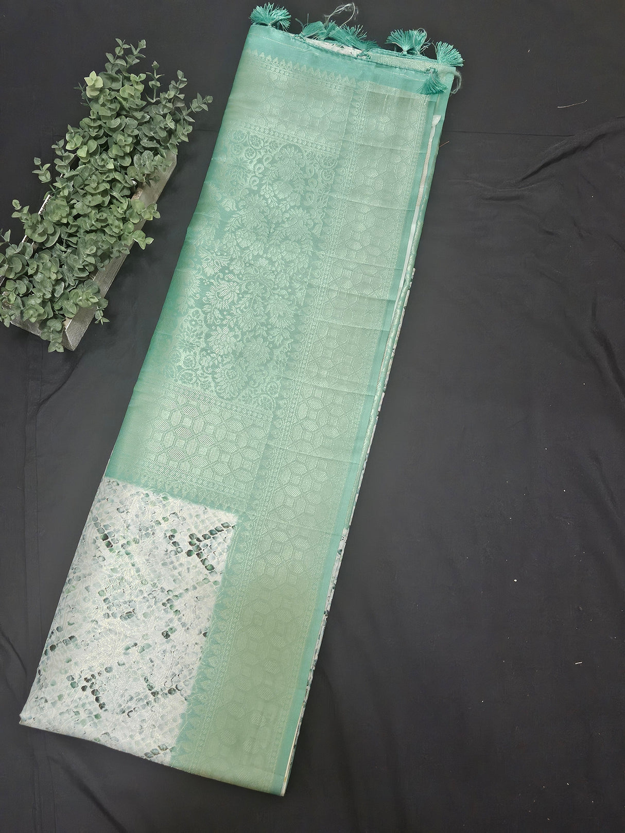 Soft Banarasi Silks