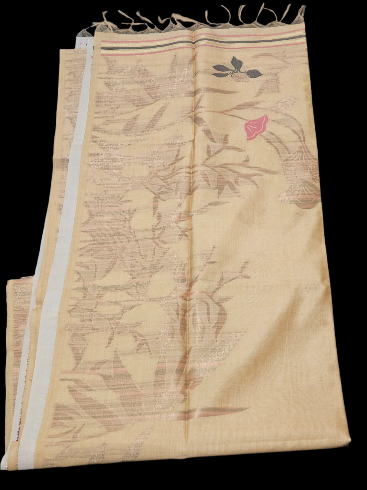 Semi Jute - Light Yellow