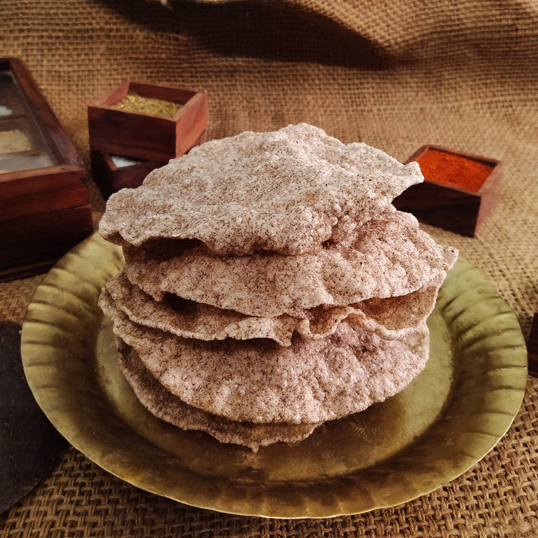 6-in-1 Assorted Papad Combo Deal