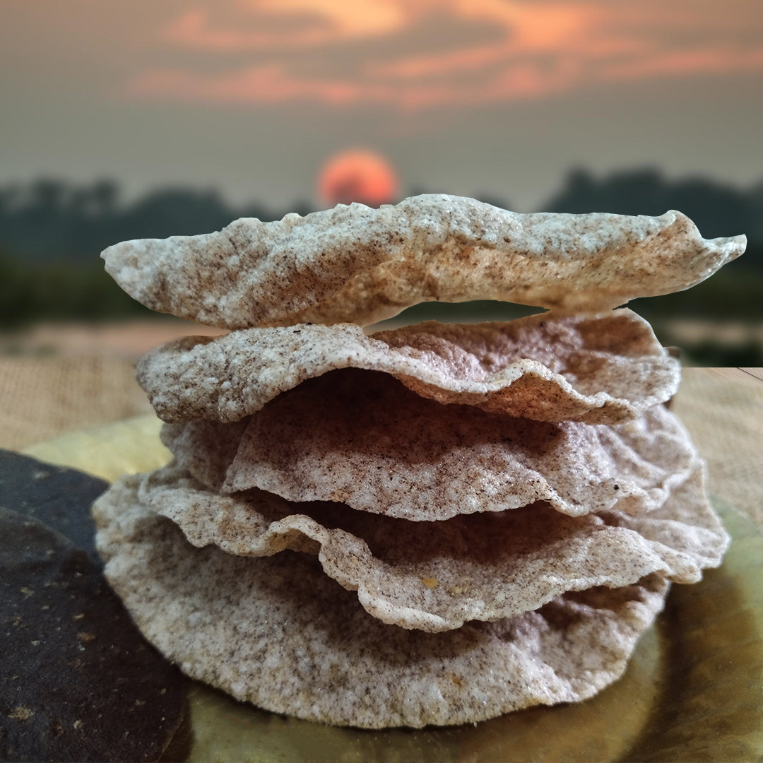 6-in-1 Assorted Papad Combo Deal