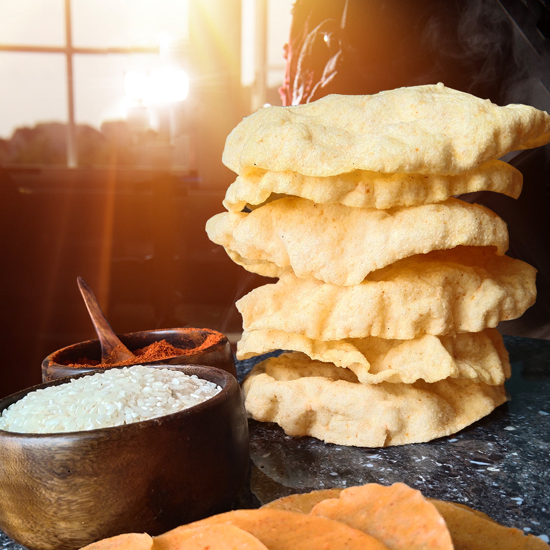 6-in-1 Assorted Papad Combo Deal