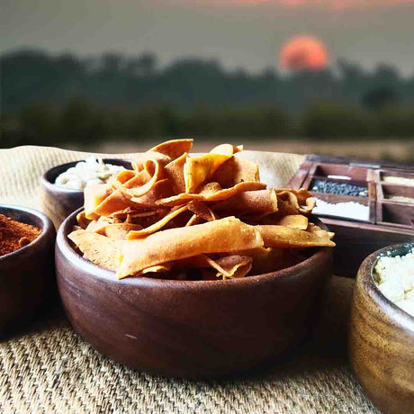 Ribbon Pakoda | Savory (fresh)