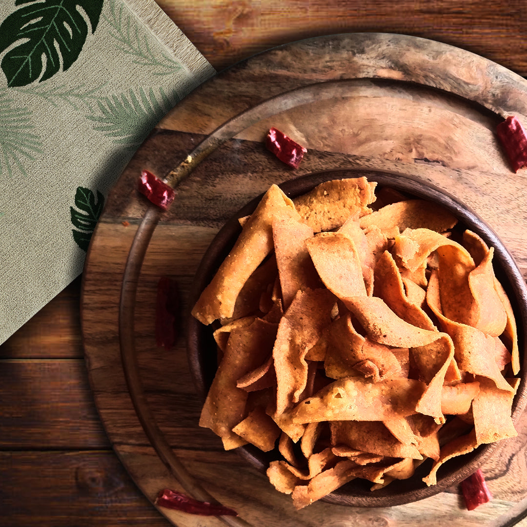 Ribbon Pakoda | Savory (fresh)