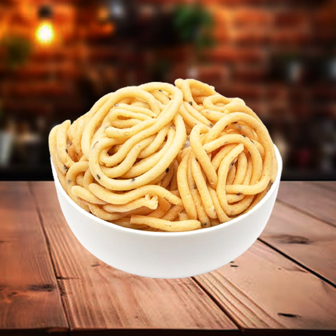 Thenkuzhal | Savory (fresh)