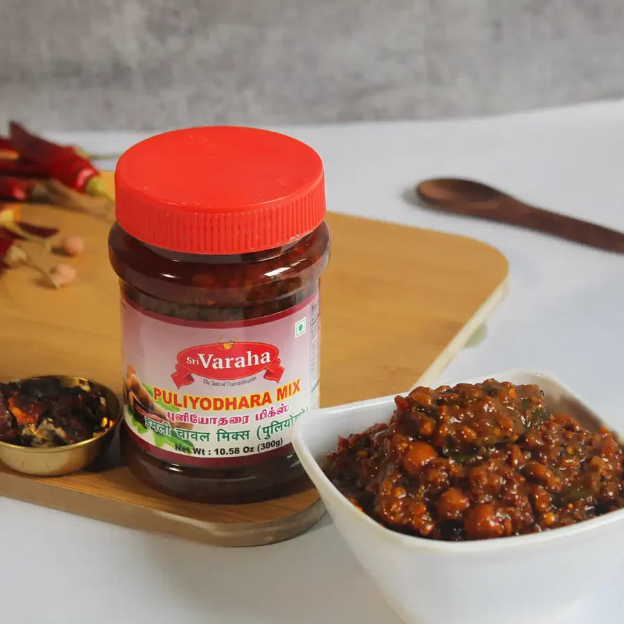 pulikachal_puliyodharai_mix_tamarind_rice_paste_True_Traditions