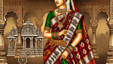 Sarees by Prashanti