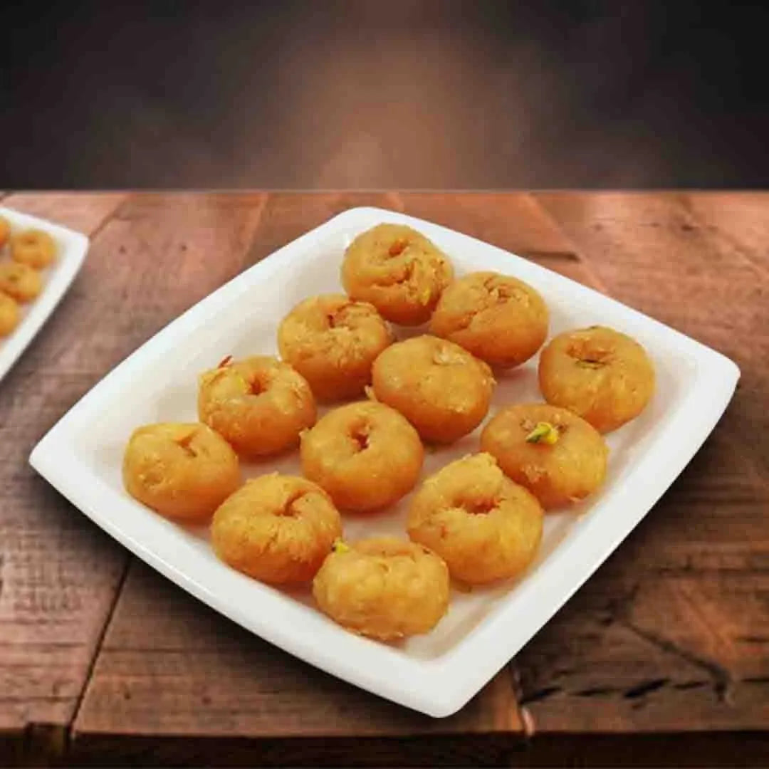 Badhushaa | Sweet (freshly air shipped)