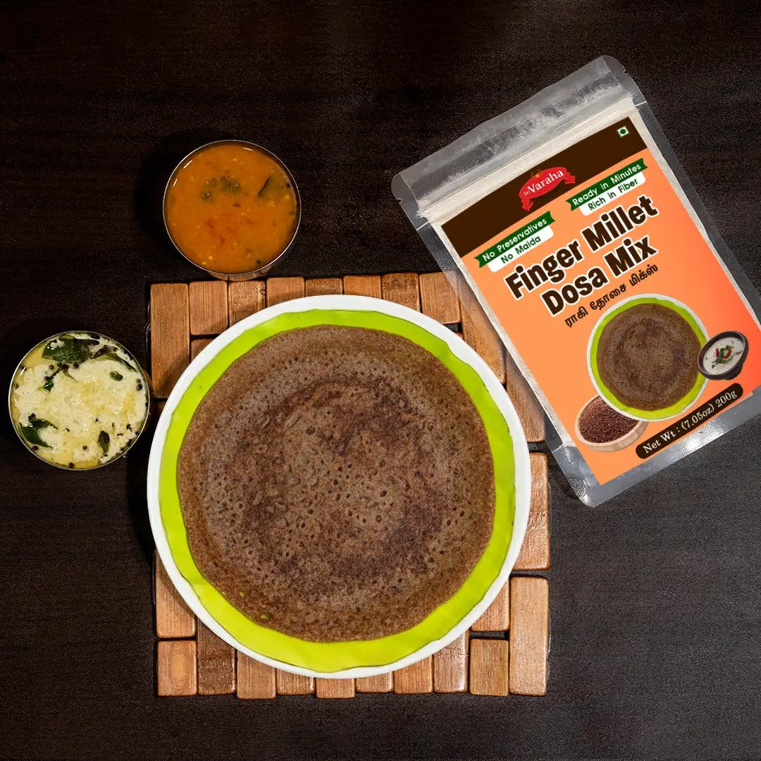 FingerMilletDosaMixRagiNachniDosaMix