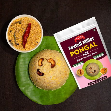 Foxtail Millet Thinai Pongal Mix திணை பொங்கல் மிக்ஸ்